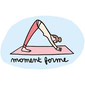 Moment forme